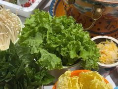 -曲氏老北京铜锅涮肉•火锅(不老街店)