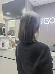 -JGO·烫染接发