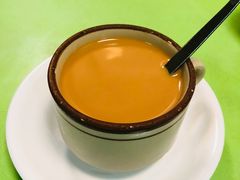 奶茶-胜利茶餐室
