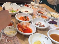 -本家韩国烤肉(青岛万象城店)