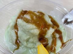 黄瓜牛奶冰浆-夏食光安顺小舒冰粉冰浆(甲秀楼店)