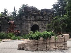 景点-江湾公园