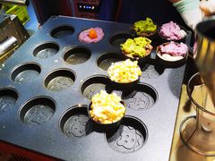 -拾烧·古法手作车轮饼(西直门凯德茂店)