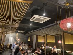 大堂-盡膳口福·百年汤方火锅(科华北路店)