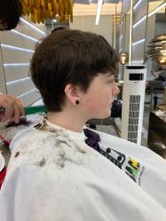 -3AM HAIR SALON烫发染发接发