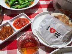 -西贝莜面村(当代商城店)