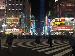 -涩谷全向十字路口