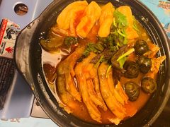 -老表记广西宵夜螺蛳鸭脚煲(西大店)