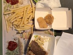 -麦当劳(从化从城大道店)