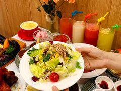-斗牛士牛排餐厅(嘉里汇店)