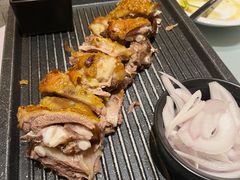 -幸福的烤包子·新疆菜