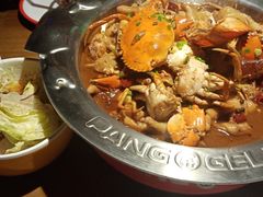 -胖哥俩肉蟹煲(昆山金鹰店)