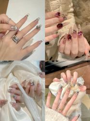 点击看大图 -M·X Nail日式美甲美睫