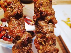 -京涮铜锅涮肉(华贸店)