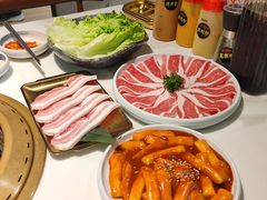 -炙城·韩式烤肉(南京东路店)