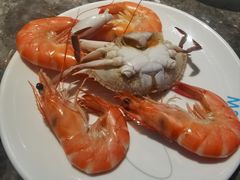 -曼格活海鲜·牛排自助(光明蓝鲸店)