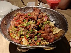 -湘阁里辣(沙井华润万家店)
