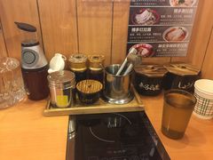 自助小料-博多一幸舍(侨福芳草地购物中心店)