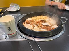 -江浦东烧烤城(韩式特色炭火烤肉同心路店)