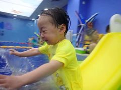 -龙格亲子游泳·水育早教运动中心(绿宝中心)