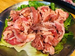 -牛炙烤肉(车公庙店)