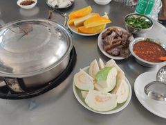 -阿婆东山羊肉店(鸿港海鲜批发市场店)