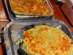蒜泥茄子-姜武烧烤(赛格广场店)