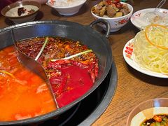 -萍姐火锅·公路夜市(武汉首店)