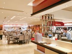 -盛宴自助餐厅(运达喜来登店)
