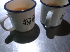 -探鱼·鲜青椒爽麻烤鱼(三水广场店)
