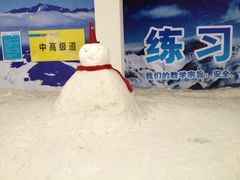 -绍兴启迪乔波冰雪世界