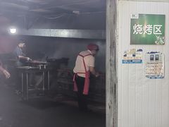 -托克逊老四号餐厅