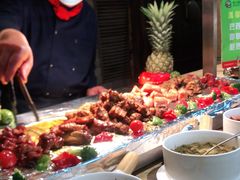-亚马逊环球美食百汇(新城吾悦广场店)