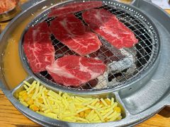 -姜虎东白丁烤肉(银泰中心in99店)