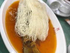 鲤鱼焙面-黄家老店·非遗灌汤包(晋安路店)