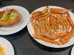 -蚝堡海鲜·威海菜·海肠捞饭·烧烤·亚洲吃蚝公司(幸福门店)