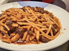 -二姐家三个拿手菜·北塘海鲜·大馅锅贴王(成林道店)