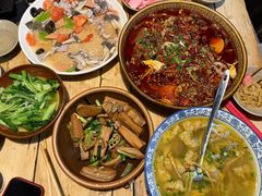 -饭江湖·江湖菜(湖广会馆店)
