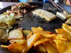 -美食美客土烙锅店·老字号