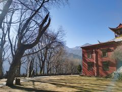 -康定跑马山风景区