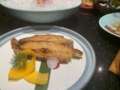 鳕鱼西京烧-上井料理黑金店(IFS国金中心店)
