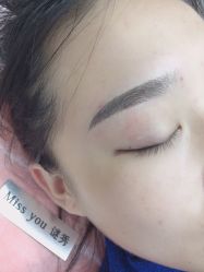 -谜秀韩式半永久纹眉纹绣洗眉