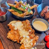 福州复古美式餐厅🍴快节奏都市的慢生活态度