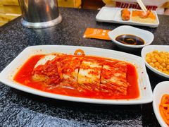 -白玉·朝鲜族烤串(南山店)