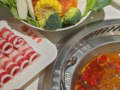 -蜀留香火锅(西南角店)