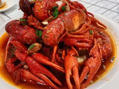 麻辣小龙虾-辣螃铠盆盆蟹大排档(总店)