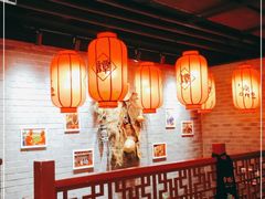 大堂-谭鸭血老火锅(慈云寺店)