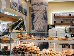 面包甜点陈列柜-Perma Café樸門(五羊店)