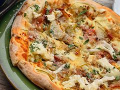 -Gather pizza