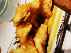 锅包肉-七八冷面·延边朝鲜族美食(欢乐谷店)
